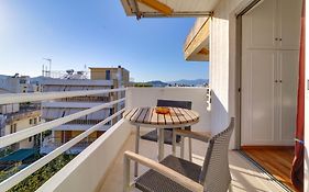Chalandri Family Penthouse - 1' From Metro Station